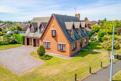 The Parkway, Spalding 4 bed detached house for sale