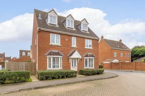 Juniper Crescent, Spalding 5 bed detached house for sale