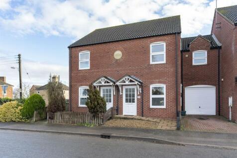 Six House Bank, West Pinchbeck, Spalding 2 bed terraced house for sale
