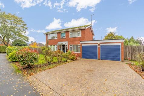 West Elloe Avenue, Spalding 4 bed detached house for sale