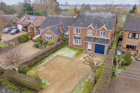 Cranesgate North, Whaplode St.... 4 bed detached house for sale