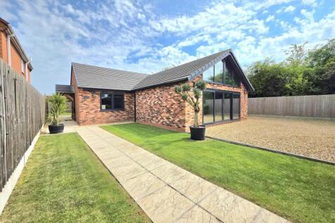 Hoekman Way, Spalding 3 bed detached bungalow for sale