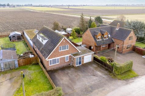 Swindlers Drove, Spalding 5 bed detached house for sale
