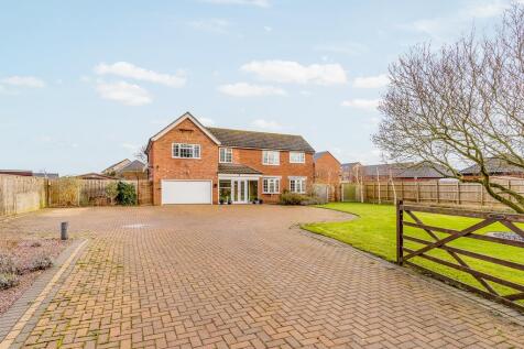 Main Road, Quadring, Spalding 4 bed detached house for sale