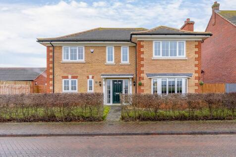 Tansy Way, Spalding 4 bed detached house for sale