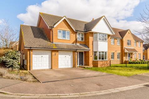 Hobsons Green, Spalding 4 bed detached house for sale