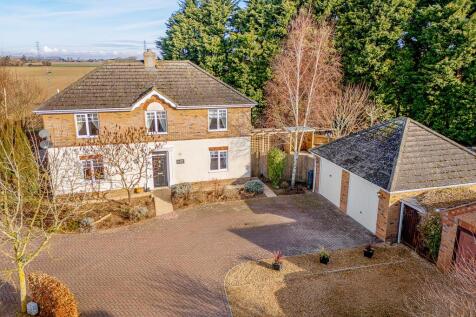 Tulip Fields, Whaplode, Spalding 5 bed detached house for sale