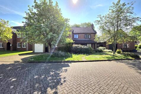 Westbourne Gardens, Spalding 4 bed detached house for sale
