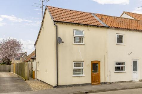 Salem Street, Gosberton, Spalding 2 bed end of terrace house for sale