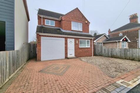 Albert Street, Spalding 3 bed detached house for sale