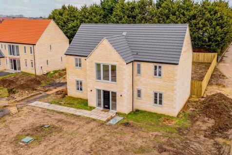 Emerson Court, Off Fen Road... 4 bed detached house for sale