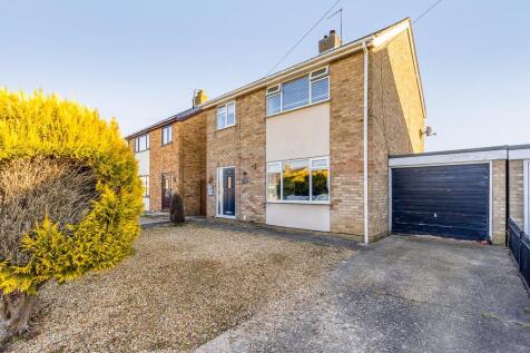 Canterbury Close, Spalding 3 bed detached house for sale