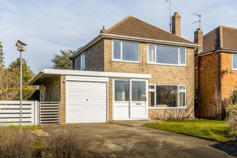 Sherwood Drive, Spalding 3 bed detached house for sale