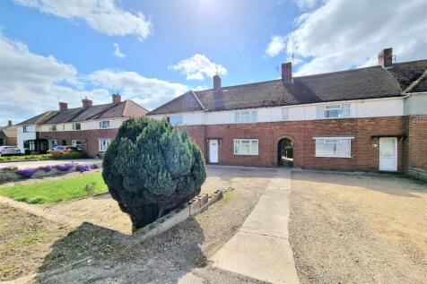 Bourne Road, Pode Hole, Spalding 3 bed terraced house for sale