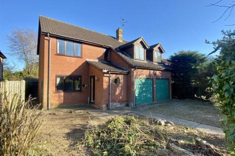 Ambleside Drive, Spalding 4 bed detached house for sale