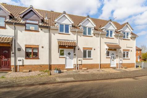 Jacobs Court, Spalding 2 bed terraced house for sale