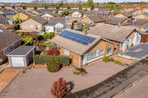 Tavistock Road, Spalding 3 bed detached bungalow for sale