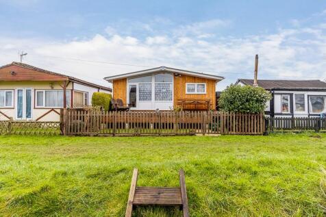 The Reservoir, Surfleet, Spalding 2 bed detached bungalow for sale