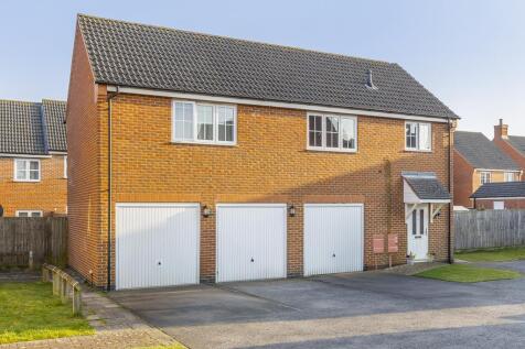 Cortez Close, Spalding 1 bed coach house for sale