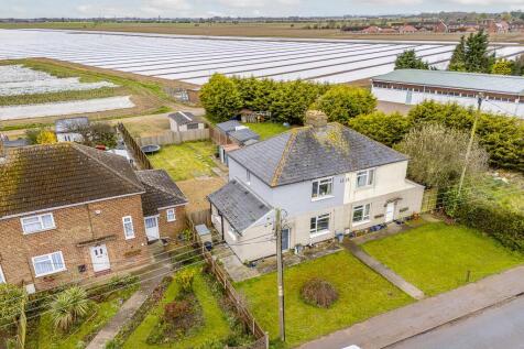 Main Road, Quadring 3 bed detached house for sale