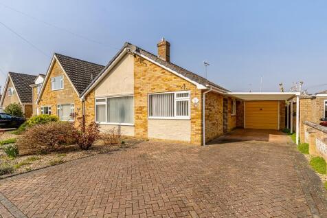Woodfield Close, Spalding 3 bed detached bungalow for sale