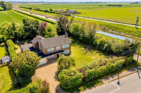 Horseshoe Road, Spalding 4 bed detached house for sale