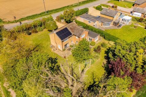 Horseshoe Road, Spalding 4 bed detached house for sale