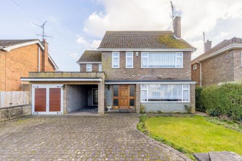 Halmer Gate, Spalding 3 bed detached house for sale