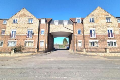 Castle Square, Wyberton West Road... 2 bed flat for sale