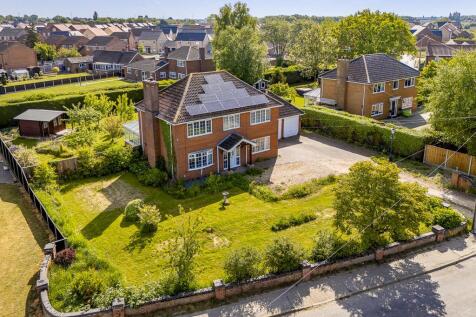 Malting Lane, Donington 4 bed detached house for sale