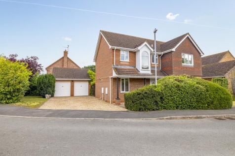 Russell Drive, Cowbit, Spalding 4 bed detached house for sale