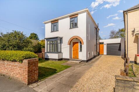 Stonegate, Spalding 3 bed detached house for sale