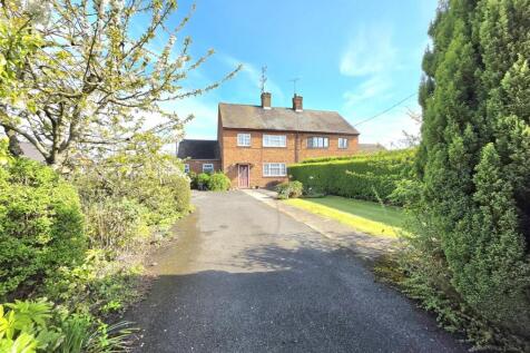 Old Main Road, Fleet Hargate, Holbeach 3 bed semi