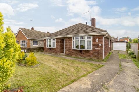 Tollgate, Spalding 3 bed detached bungalow for sale