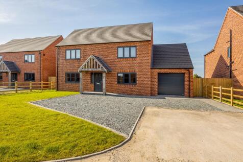 Bernhards Close, Donington, Spalding 5 bed detached house for sale