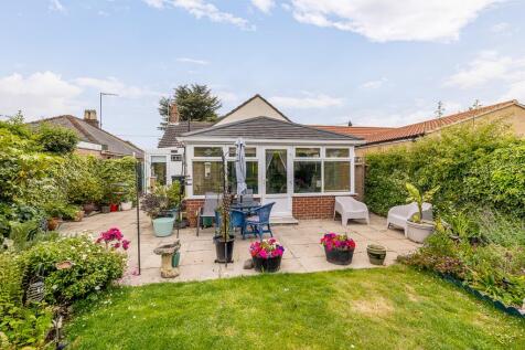 North Parade, Holbeach, Spalding 3 bed detached bungalow for sale
