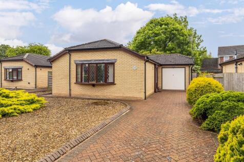 Rembrandt Way, Spalding 2 bed detached bungalow for sale