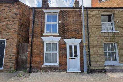 Pinchbeck Road, Spalding 1 bed end of terrace house for sale
