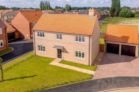 Barnwell Street, Holbeach 4 bed detached house for sale