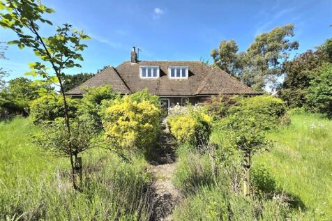 Rangell Gate, Low Fulney, Spalding 3 bed detached house for sale