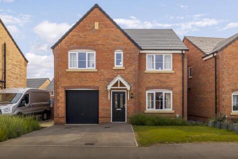 Lychgate, Weston 5 bed detached house for sale