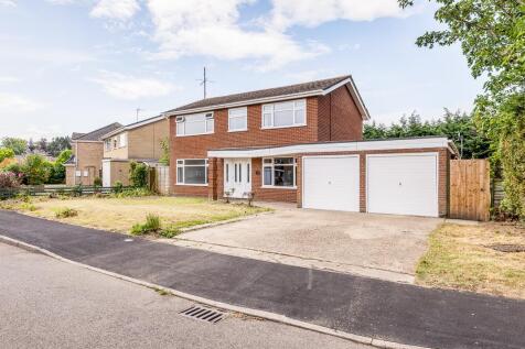 Ladywood Road, Spalding 4 bed detached house for sale