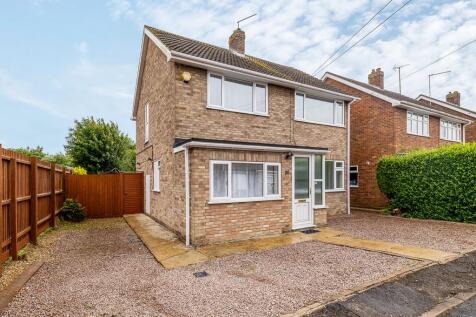 Lowfields Avenue, Spalding 3 bed detached house for sale