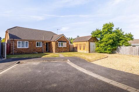 The Brambles, Holbeach 3 bed detached bungalow for sale