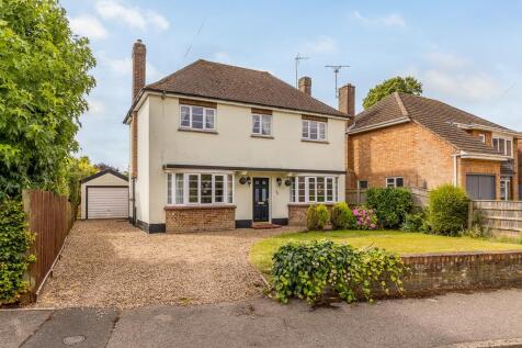 Cley Hall Drive, Spalding 3 bed detached house for sale
