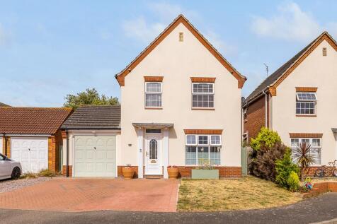 Sorrel Drive, Spalding 3 bed detached house for sale