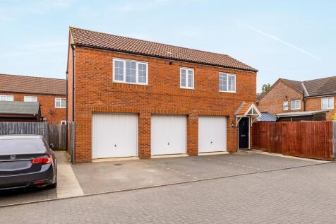 Tyne Close, Spalding 2 bed coach house for sale
