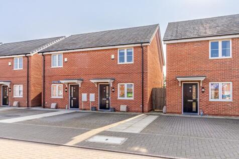 2 bedroom semi-detached house for sale