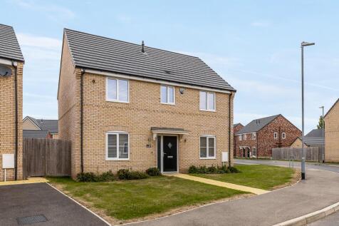 Jasmine Crescent, Holbeach 4 bed detached house for sale