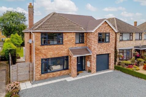 Park Avenue, Spalding 4 bed detached house for sale
